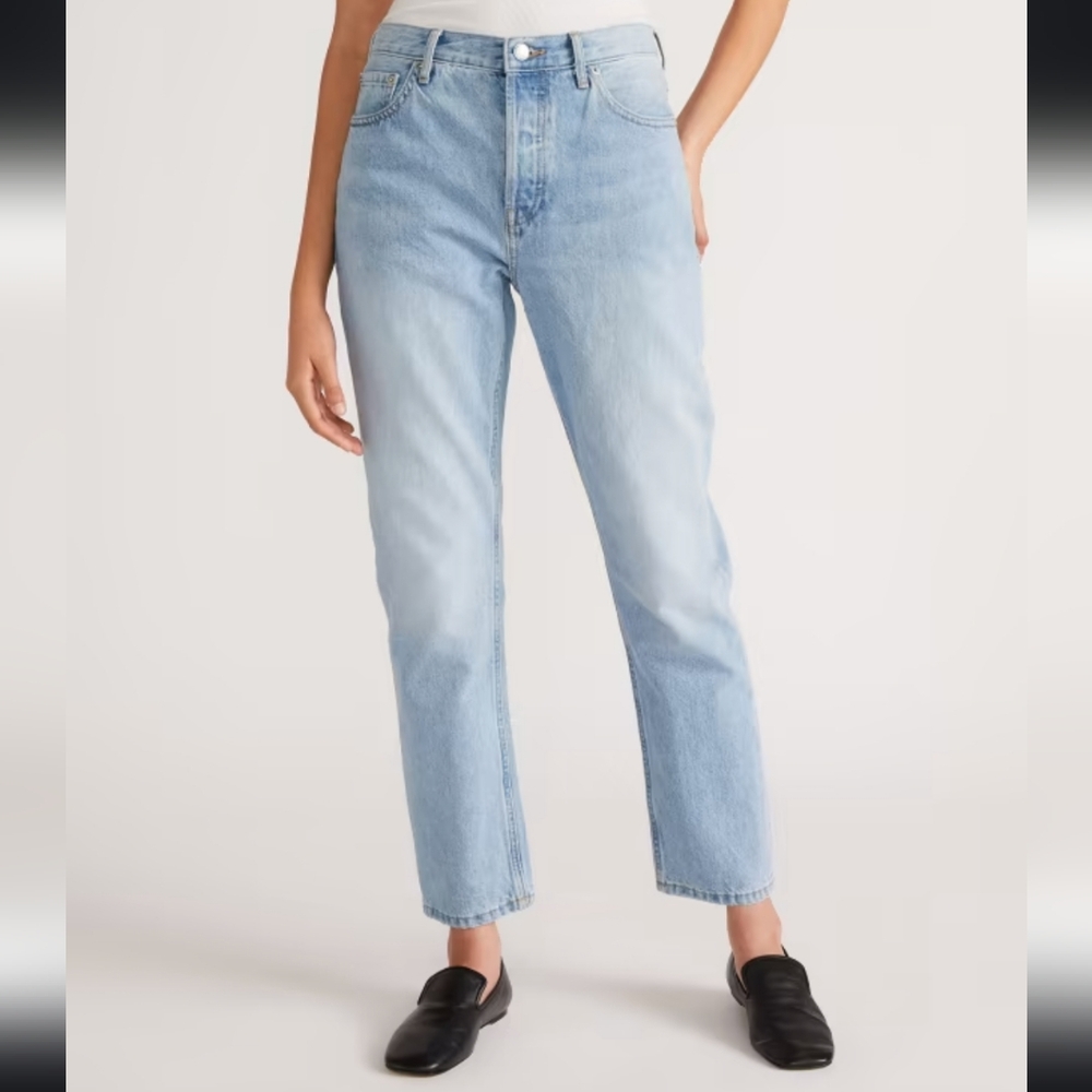 Everlane The 90s Cheeky Jean Size 27